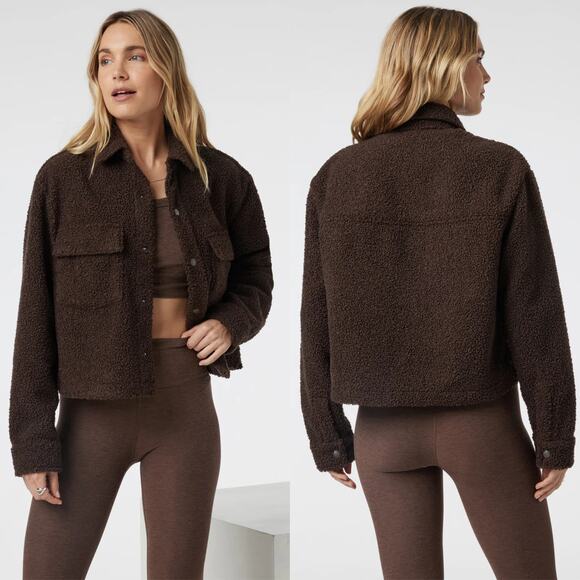 Vuori Sycamore Jacket Java - Picture 1 of 9